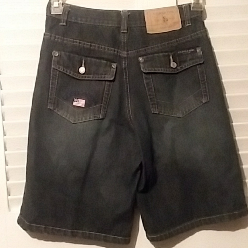 Boys U.S. Polo Shorts